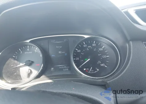 2016 Nissan Rogue S/Sl/Sv from USA, damaged, VIN 5N1AT2MV8GC822630